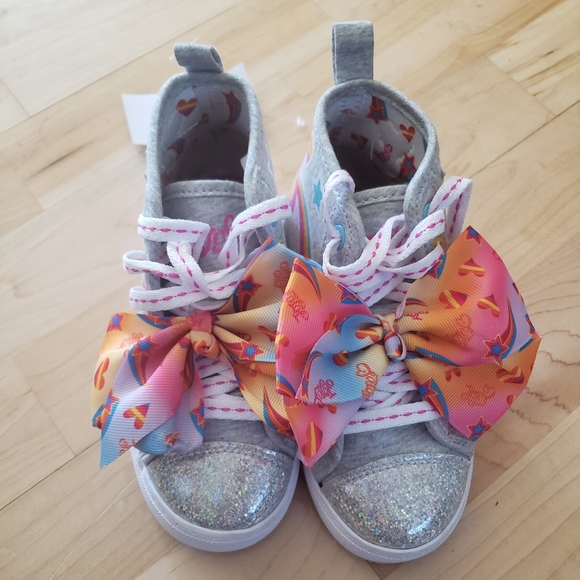 JoJo Siwa Other - Girls size 10 shoes